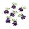 Opaque Resin Pendants LS-CRES-CJC0009-05G-07-1