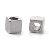 Tarnish Resistant 304 Stainless Steel Beads LS-STAS-L234-130P-2