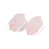 Natural Rose Quartz Beads GG-CBA3EE1-09A-2