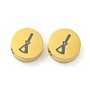 Halloween Theme 304 Stainless Steel Beads LS-STAS-M069-01E-G-1