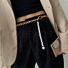 Yilis Handmade Alloy Link Chains LCHA-YS0001-01-8