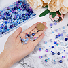 3 Bags Glass Beads GLAA-DC0001-37A-3