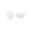 Opaque Acrylic Beads TACR-S153-32I-09-3