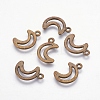 Tibetan Style Alloy Pendants X-MLF10650Y-NF-2