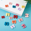 Resin Pendants RESI-TA0001-22-5