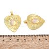 Brass & Opalite Pendants GG-CBAD360-13G-01-3