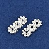 Tibetan Style Alloy Spacer Bars K08SM021-1