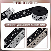 8 Yards 2 Colors Nylon Elastic Wide Band FIND-FG0002-51-2