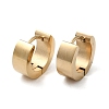 304 Stainless Steel Hoop Earrings EJEW-Q781-09G-1