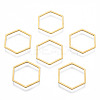 201 Stainless Steel Linking Rings STAS-N090-T13-2-2