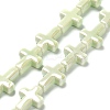 Handmade Porcelain Beads PORC-F010-08-1