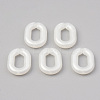 Opaque Acrylic Linking Rings OACR-S038-004A-A07-2