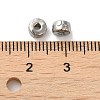 Non-Tarnish 304 Stainless Steel Beads LS-STAS-I203-38P-3