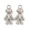 Non-Tarnish 304 Stainless Steel Pendants STAS-I307-541P-1