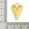 Ion Plating(IP) 304 Stainless Steel Pendants STAS-U007-05D-G-3