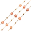 Ion Plating(IP) 304 Stainless Steel Satellite Chains CHS-G019-01G-07-1