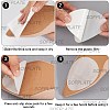 8Pcs Shoe Sole Repair AJEW-SP0002-47B-03-4