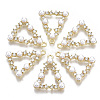 Alloy Pendants PALLOY-T077-16-1
