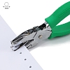 Plastic Paper Craft Hole Punches PW-WG43337-05-1