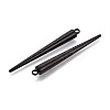 304 Stainless Steel Pendants STAS-T075-22F-B-2