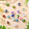 20Pcs Handmade Porcelain Beads PORC-TA0001-24-5