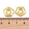 Brass Beads KK-CBA78C7-34A-G-3