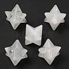 Natural Quartz Crystal Beads G-A206-01B-63-2