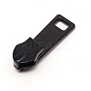 Zinc Alloy Replacement Zipper Sliders FIND-WH0092-17-2
