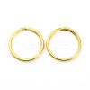 Iron Split Key Rings IFIN-Q067-G-3