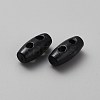 2-Hole Wooden Buttons BUTT-WH0028-90A-2