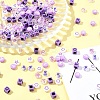 200Pcs Acrylic Beads SACR-FS0001-30-10