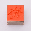 Wooden Stamps DIY-WH0175-46C-2
