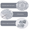 5Yards Polyester Ribbon OCOR-GF0005-26A-5