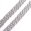 Tarnish Resistant 304 Stainless Steel Bracelets LS-BJEW-D431-21-2