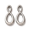 304 Stainless Steel Linking Rings SA-A002-01B-P-1