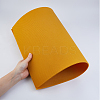 Rectangle Rubber Anti Skid Rubber Shoes Bottom DIY-WH0542-49H-3