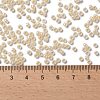 TOHO 8/0 Round Beads X-SEED-TR08-0901-4