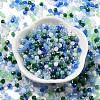 Glass Beads EGLA-A034-LM4mm-09-1
