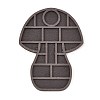 Mini Wooden Jewelry Display Trays WD-K001-01F-1