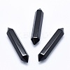 Natural Obsidian No Hole Healing Stones LS-G-G760-J05-1
