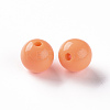 Opaque Acrylic Beads MACR-S370-C12mm-A11-2