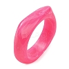 Acrylic Bangles for Women BJEW-G356-01A-1