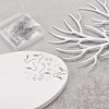 DIY Earring Making Kit FIND-YW0001-29-6