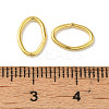 304 Stainless Steel Open Jump Rings STAS-K285-01H-G-3