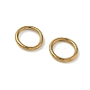 304 Stainless Steel Linking Rings STAS-H235-10D-G-2