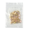 20Pcs 20 Styles Alloy Enamel Pendant Decorations HJEW-FS00048-6