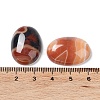 Natural Striped Agate/Banded Agate Cabochons G-H296--01D-03-3