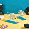 2 Sets Acrylic Earring Display Hanger Rack EDIS-PH0001-42A-6