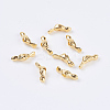Tibetan Style Alloy Beads LS-EA11914Y-G-1