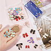 30Pcs 15 Styles Alloy Enamel Charms ENAM-SC0005-68-3